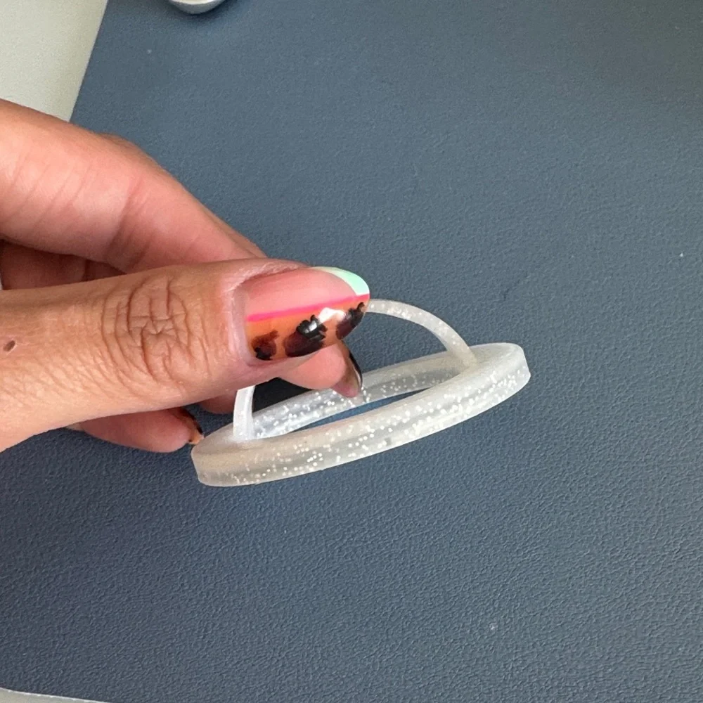 Case-Mate Sparkling Magnetic Phone Grip